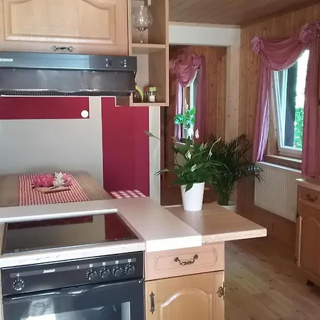 Bergnest Vakantiehuis