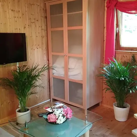 Vakantiehuis Bergnest Bad Gottleuba