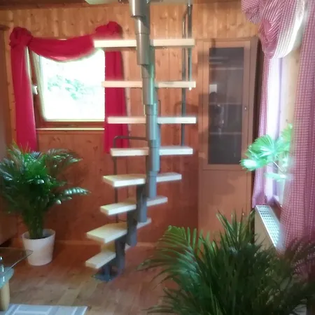 Bergnest Vakantiehuis
