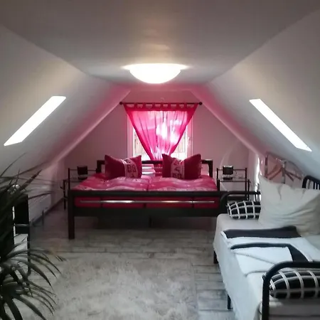 Bergnest Vakantiehuis Bad Gottleuba
