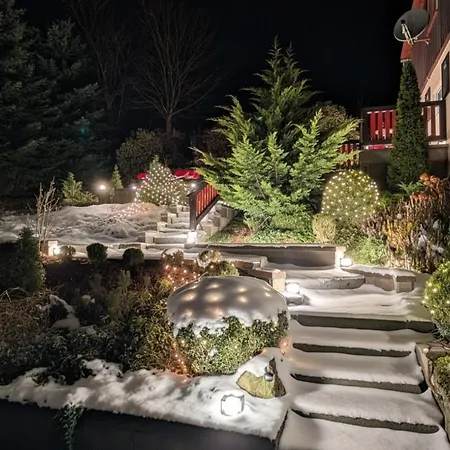 Bergnest Vakantiehuis
